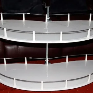 UTRUSTA Corner base cabinet pull-out fitting (IKEA) - Image 2