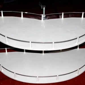 UTRUSTA Corner base cabinet pull-out fitting (IKEA) - Image 4