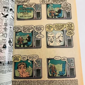 Marvel - Daredevil #169 (1989) Bullseye Elektra - Image 4