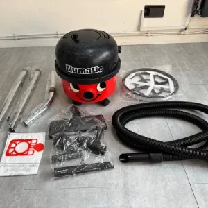 Henry Numatic Hoover Vacuum Cleaner Twin Speed Hi / Low & New Accessories #2
