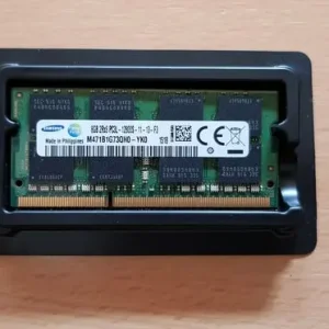 8gb DDR3 Laptop RAM PC3L-12800 (1600Mhz)