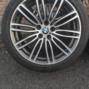 19" BMW M Sport Wheels 5x112 - Image 2