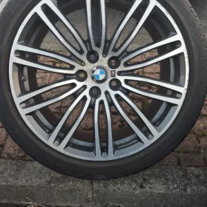 19" BMW M Sport Wheels 5x112 - Image 3