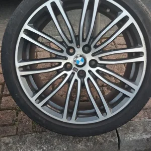 19" BMW M Sport Wheels 5x112 - Image 4