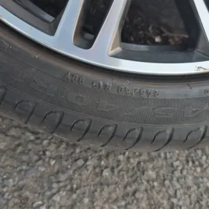 19" BMW M Sport Wheels 5x112 - Image 6