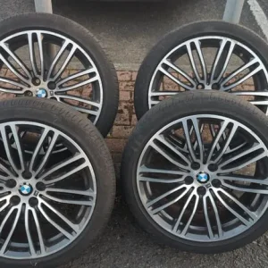 19" BMW M Sport Wheels 5x112