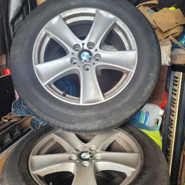 X5 wheels