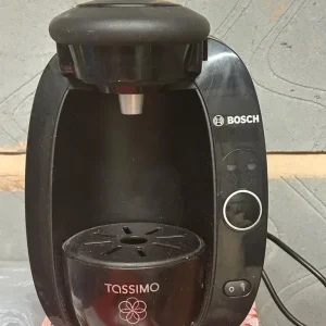 TASSIMO by Bosch Coffee Machine - Black