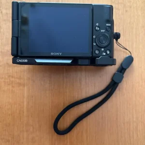 Sony digital camera ZV-1F - Image 2
