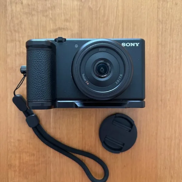 Sony digital camera ZV-1F