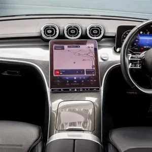 2024 Mercedes-Benz C-Class dh 2.0 MHEV AMG Line Estate Diesel Hybrid G-Tronic+ Euro 6 Estate Petr... - Image 2