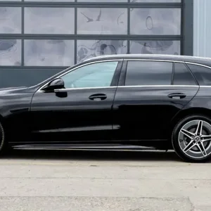 2024 Mercedes-Benz C-Class dh 2.0 MHEV AMG Line Estate Diesel Hybrid G-Tronic+ Euro 6 Estate Petr... - Image 4