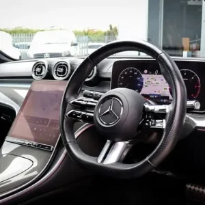 2024 Mercedes-Benz C-Class dh 2.0 MHEV AMG Line Estate Diesel Hybrid G-Tronic+ Euro 6 Estate Petr... - Image 5