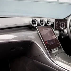 2024 Mercedes-Benz C-Class dh 2.0 MHEV AMG Line Estate Diesel Hybrid G-Tronic+ Euro 6 Estate Petr... - Image 8