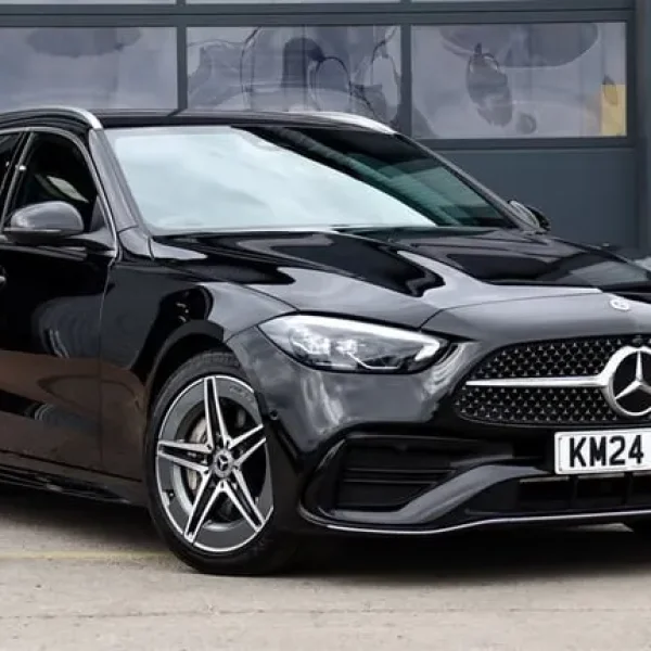 2024 Mercedes-Benz C-Class dh 2.0 MHEV AMG Line Estate Diesel Hybrid G-Tronic+ Euro 6 Estate Petr...