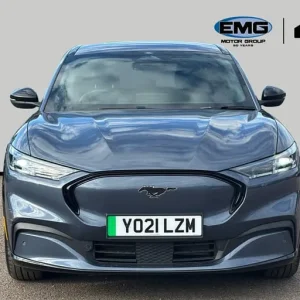 Ford Mustang Mach E Standard Range 70kwh Suv 5dr Electric Automatic Awd 269 Ps - Image 2