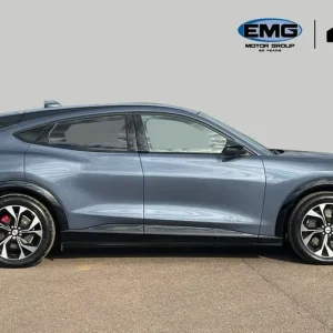 Ford Mustang Mach E Standard Range 70kwh Suv 5dr Electric Automatic Awd 269 Ps - Image 4