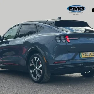 Ford Mustang Mach E Standard Range 70kwh Suv 5dr Electric Automatic Awd 269 Ps - Image 5