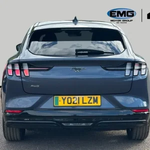 Ford Mustang Mach E Standard Range 70kwh Suv 5dr Electric Automatic Awd 269 Ps - Image 6