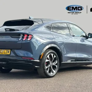 Ford Mustang Mach E Standard Range 70kwh Suv 5dr Electric Automatic Awd 269 Ps - Image 7