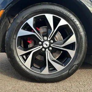 Ford Mustang Mach E Standard Range 70kwh Suv 5dr Electric Automatic Awd 269 Ps - Image 8