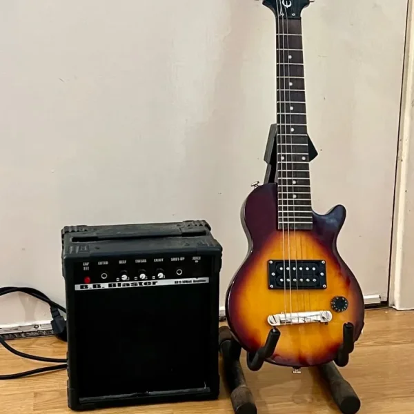 Pee wee Les Paul pee