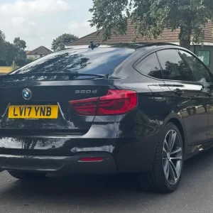 2017 BMW 3 Series 320d [190] M Sport 5dr Step Auto [Business Media] HATCHBACK DIESEL Automatic - Image 3