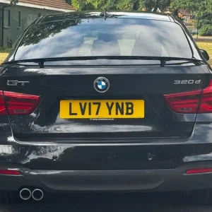 2017 BMW 3 Series 320d [190] M Sport 5dr Step Auto [Business Media] HATCHBACK DIESEL Automatic - Image 4