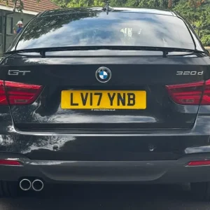 2017 BMW 3 Series 320d [190] M Sport 5dr Step Auto [Business Media] HATCHBACK DIESEL Automatic - Image 5