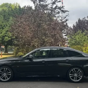 2017 BMW 3 Series 320d [190] M Sport 5dr Step Auto [Business Media] HATCHBACK DIESEL Automatic - Image 7