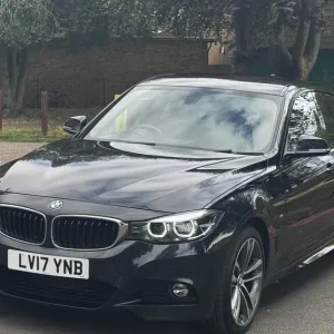 2017 BMW 3 Series 320d [190] M Sport 5dr Step Auto [Business Media] HATCHBACK DIESEL Automatic - Image 8