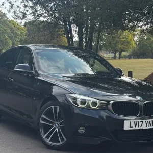 2017 BMW 3 Series 320d [190] M Sport 5dr Step Auto [Business Media] HATCHBACK DIESEL Automatic