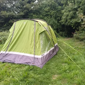 Hi gear aura 3 tent