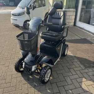 Cheap Mobility Scooter - Pride Colt Executive - 196 Miles From New - Image 3