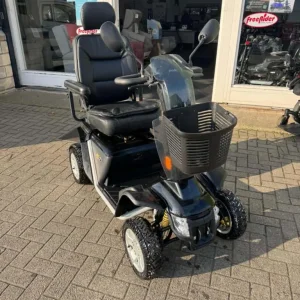Cheap Mobility Scooter - Pride Colt Executive - 196 Miles From New - Image 4