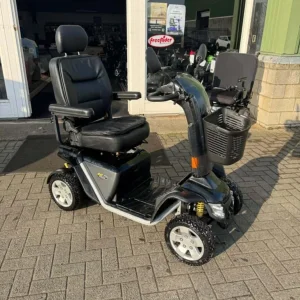 Cheap Mobility Scooter - Pride Colt Executive - 196 Miles From New - Image 5