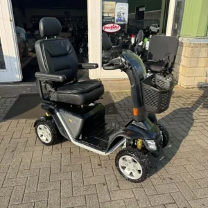 Cheap Mobility Scooter - Pride Colt Executive - 196 Miles From New - Image 6