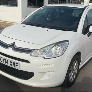 2014 Citroen C3 1.0 VTi VTR+ Euro 5 5dr HATCHBACK Petrol Manual - Image 2
