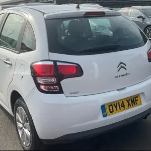 2014 Citroen C3 1.0 VTi VTR+ Euro 5 5dr HATCHBACK Petrol Manual - Image 3