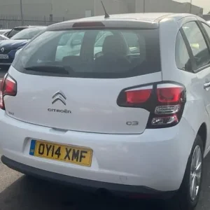 2014 Citroen C3 1.0 VTi VTR+ Euro 5 5dr HATCHBACK Petrol Manual - Image 4