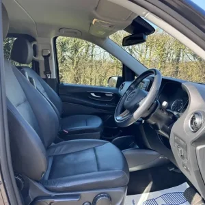 2021 Mercedes-Benz Vito 119CDI TOURER SPORT L2 VAT QUALIFYING 8 SEATS LONG WHEEL BASE MPV Diesel ... - Image 7