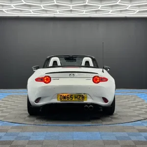 2016 Mazda MX-5 2.0 Sport Nav 2dr Convertible Petrol Manual - Image 6