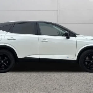 2023 Nissan Qashqai 1.5 E-Power Kuro Edition [Tech Assist] 5dr Auto Hatchback Hybrid Automatic - Image 2