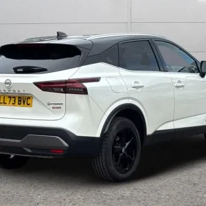 2023 Nissan Qashqai 1.5 E-Power Kuro Edition [Tech Assist] 5dr Auto Hatchback Hybrid Automatic - Image 3