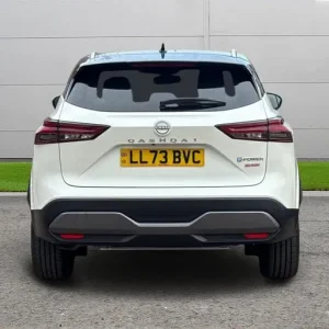 2023 Nissan Qashqai 1.5 E-Power Kuro Edition [Tech Assist] 5dr Auto Hatchback Hybrid Automatic - Image 4