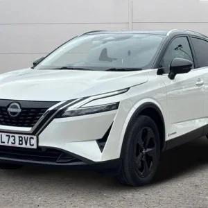2023 Nissan Qashqai 1.5 E-Power Kuro Edition [Tech Assist] 5dr Auto Hatchback Hybrid Automatic - Image 7