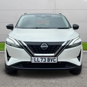 2023 Nissan Qashqai 1.5 E-Power Kuro Edition [Tech Assist] 5dr Auto Hatchback Hybrid Automatic - Image 8