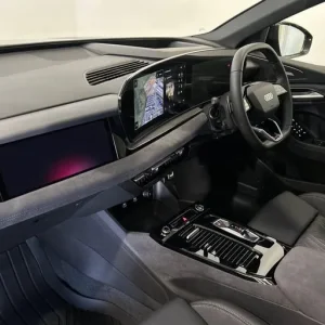 2025 Audi Q6 e-tron Q6 SUV Edition 1 e-tron quattro 285,00 kW ESTATE Electric Automatic - Image 3