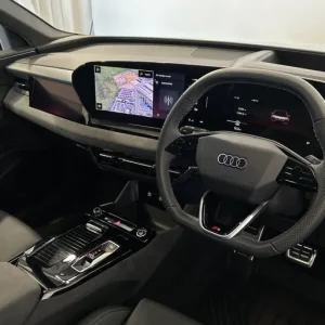 2025 Audi Q6 e-tron Q6 SUV Edition 1 e-tron quattro 285,00 kW ESTATE Electric Automatic - Image 7