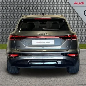 2025 Audi Q6 e-tron Q6 SUV Edition 1 e-tron quattro 285,00 kW ESTATE Electric Automatic - Image 8